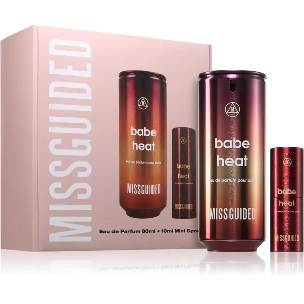 Missguided Missguided Babe Heat poklon set za žene
