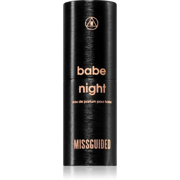 Missguided Missguided Babe Night parfemska voda za žene 10 ml
