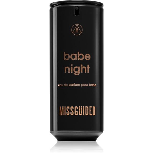 Missguided Missguided Babe Night parfemska voda za žene 80 ml