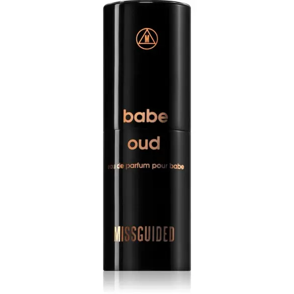 Missguided Missguided Babe Oud parfemska voda za žene 10 ml