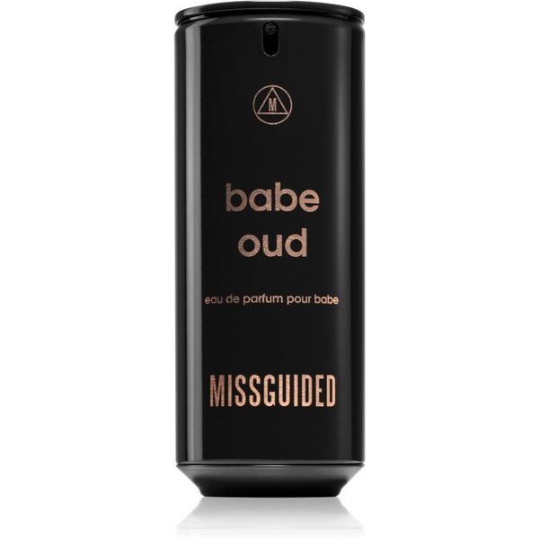 Missguided Missguided Babe Oud parfemska voda za žene 80 ml