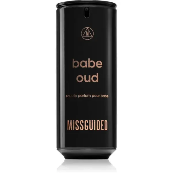 Missguided Missguided Babe Oud parfemska voda za žene 80 ml