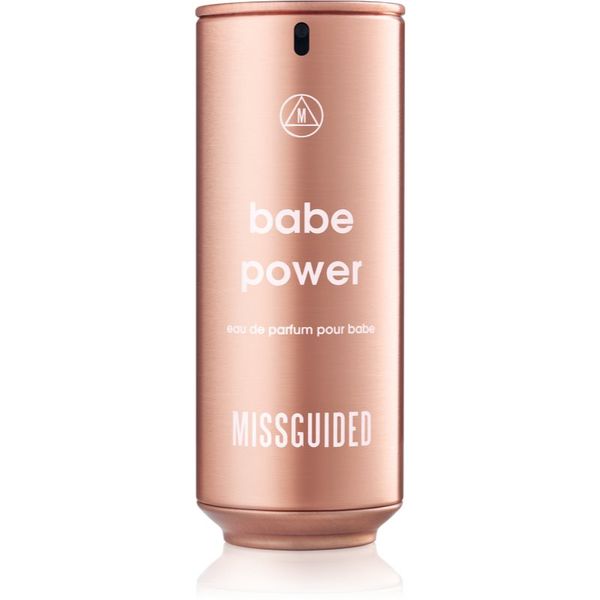 Missguided Missguided Babe Power parfemska voda za žene 80 ml