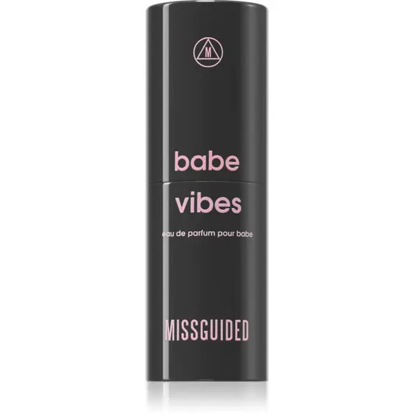 Missguided Missguided Babe Vibes parfemska voda za žene 10 ml