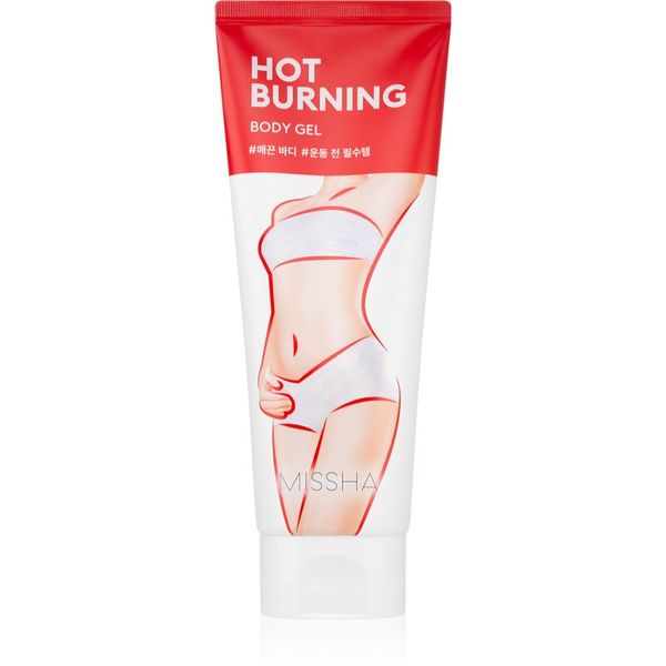 Missha Missha Hot Burning gel protiv celulita 200 ml