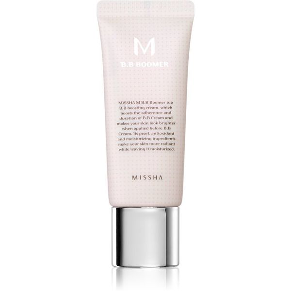 Missha Missha M B.B. Boomer primer za posvjetljivanje i ujednačavanje tena lica 20 ml