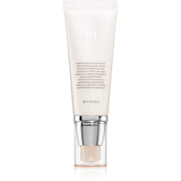 Missha Missha M B.B. Boomer primer za posvjetljivanje i ujednačavanje tena lica 40 ml