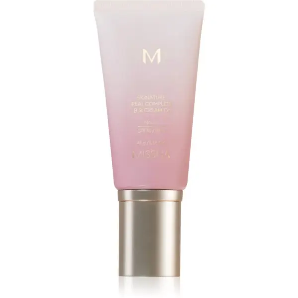 Missha Missha M Signature Real Complete Ex BB krema za savršen i ujednačen izgled lica SPF 30 nijansa No.21 45 g