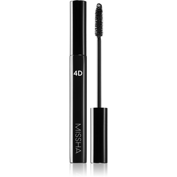 Missha Missha The Style 4D Mascara maskara za veći volumen nijansa Black 7 g