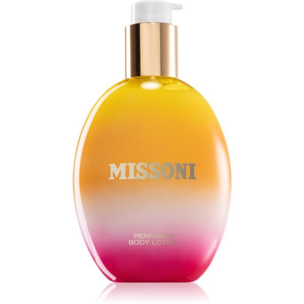 Missoni Missoni Missoni parfumirano mlijeko za tijelo za žene 250 ml