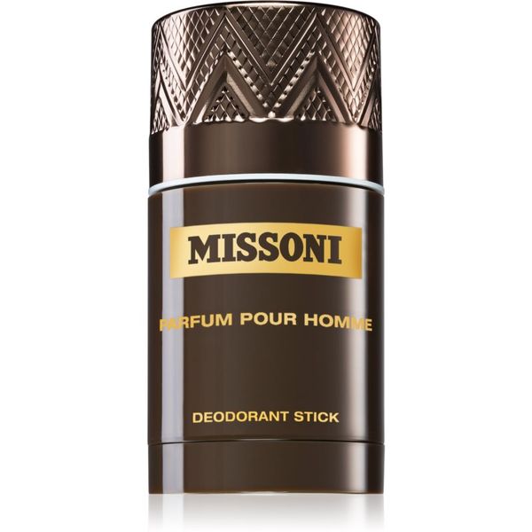 Missoni Missoni Parfum Pour Homme deostick bez kutije za muškarce 75 ml