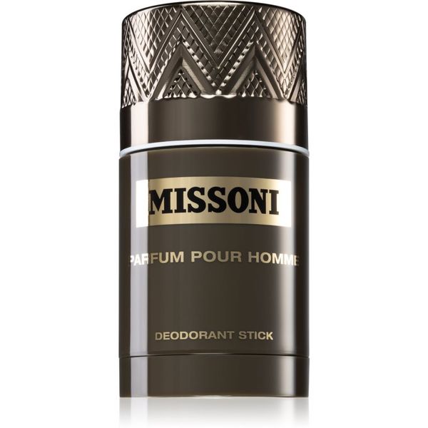 Missoni Missoni Parfum Pour Homme deostick za muškarce 75 ml