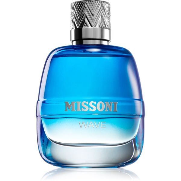Missoni Missoni Wave toaletna voda za muškarce 100 ml