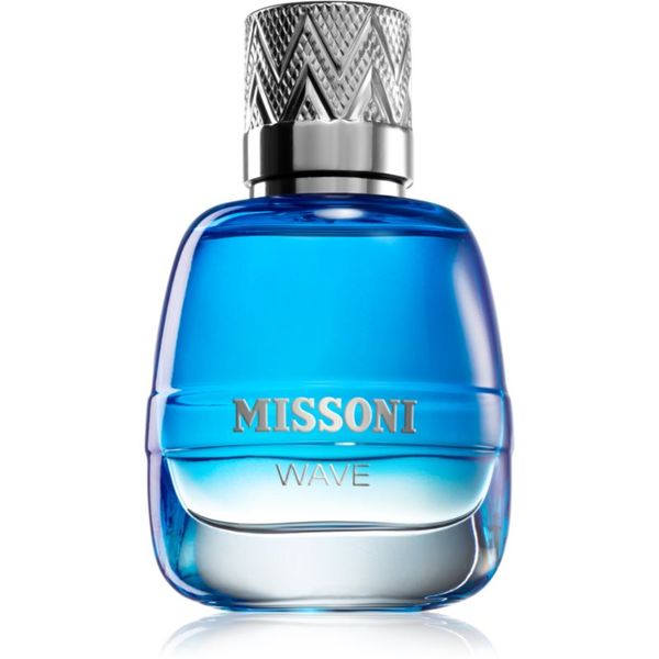 Missoni Missoni Wave toaletna voda za muškarce 50 ml