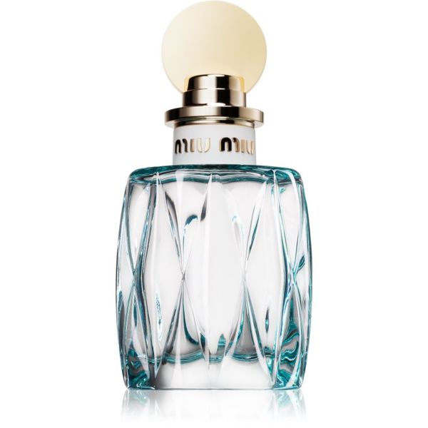 Miu Miu Miu Miu L'Eau Bleue parfemska voda za žene 100 ml
