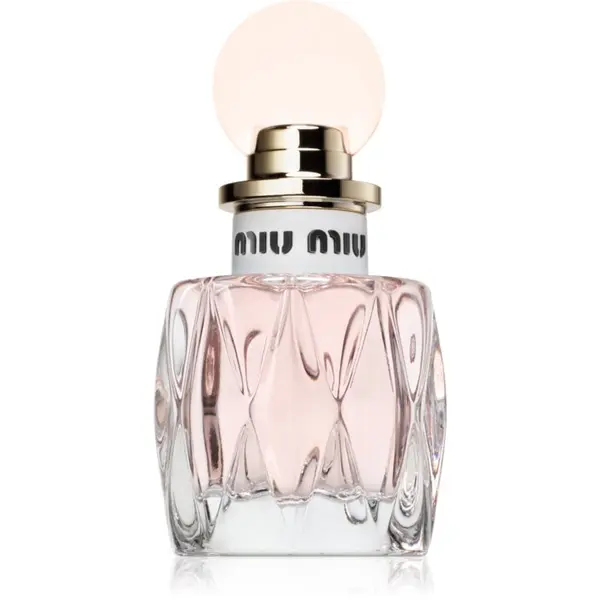 Miu Miu Miu Miu L'Eau Rosée toaletna voda za žene 50 ml