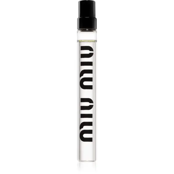 Miu Miu Miu Miu Miutine parfemska voda za žene 10 ml