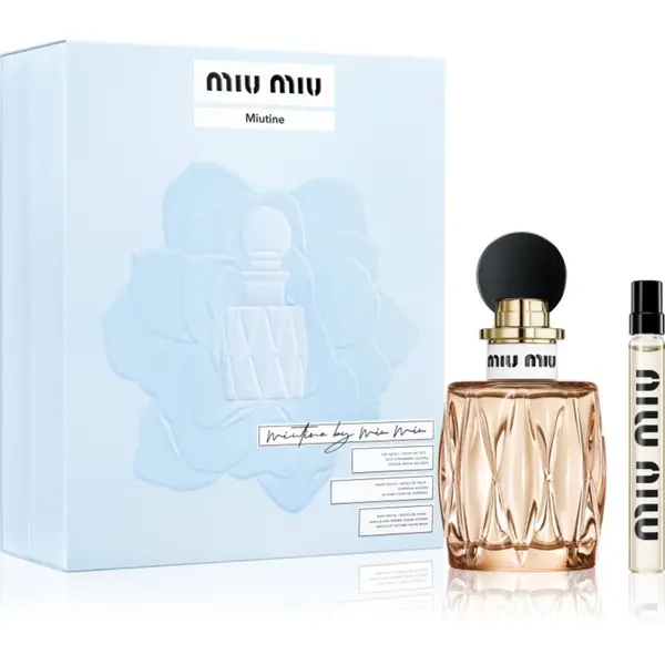 Miu Miu Miu Miu Miutine parfemska voda za žene