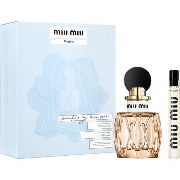 Miu Miu Miu Miu Miutine parfemska voda za žene