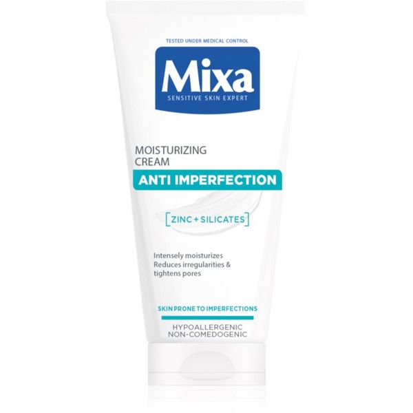 MIXA MIXA Anti-Imperfection hidratantna njega za nepravilnosti na koži lica 50 ml