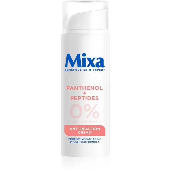 MIXA Mixa Anti Reaction krema za regeneraciju s peptidima 50 ml