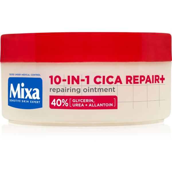 MIXA MIXA Cica Repair 10-in-1 regenerirajuća mast za izrazito suhu kožu 150 ml
