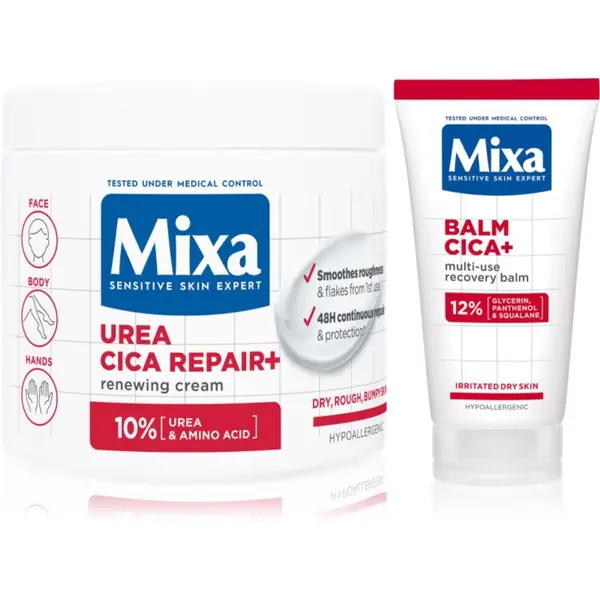 MIXA Mixa Cica Repair+ set za regeneraciju kože