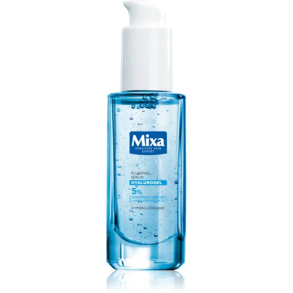MIXA MIXA Hyalurogel Super sérum serum za lice za osjetljivu kožu lica 30 ml