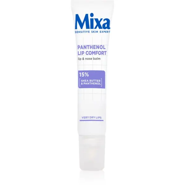 MIXA Mixa Panthenol Comfort balzam za usne i nos s panthenolom 10 ml