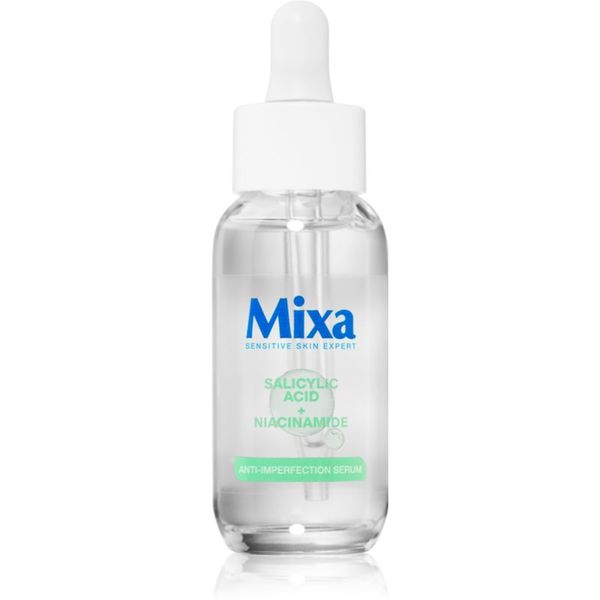 MIXA MIXA Sensitive Skin Expert serum za problematično lice, akne 30 ml