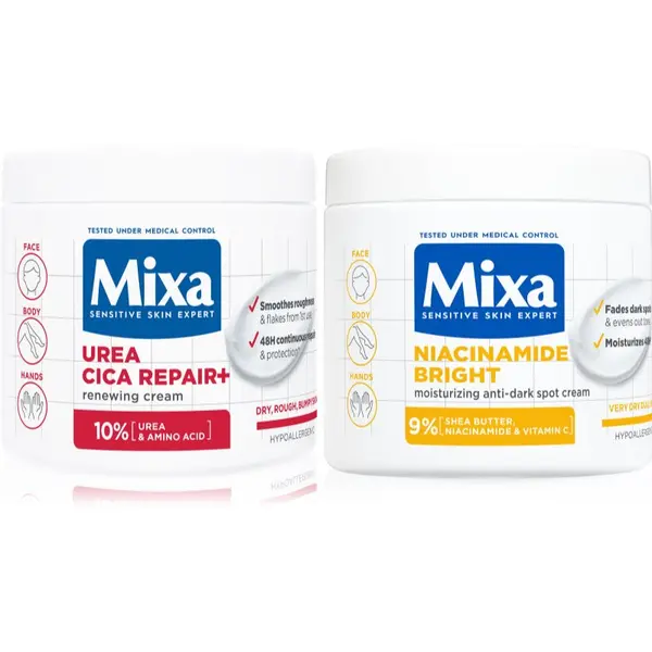 MIXA Mixa Sensitive Skin Expert set za regeneraciju kože