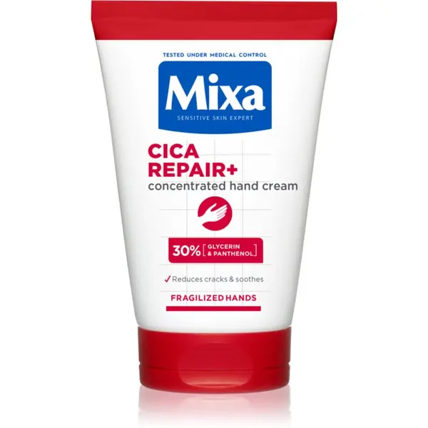 MIXA Mixa Urea Cica Repair+ regenerirajuća krema za ruke 50 ml