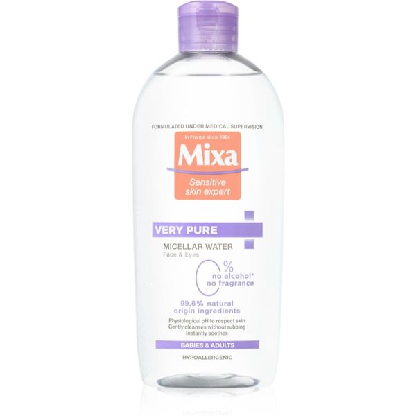 MIXA MIXA Very Pure micelarna voda 400 ml