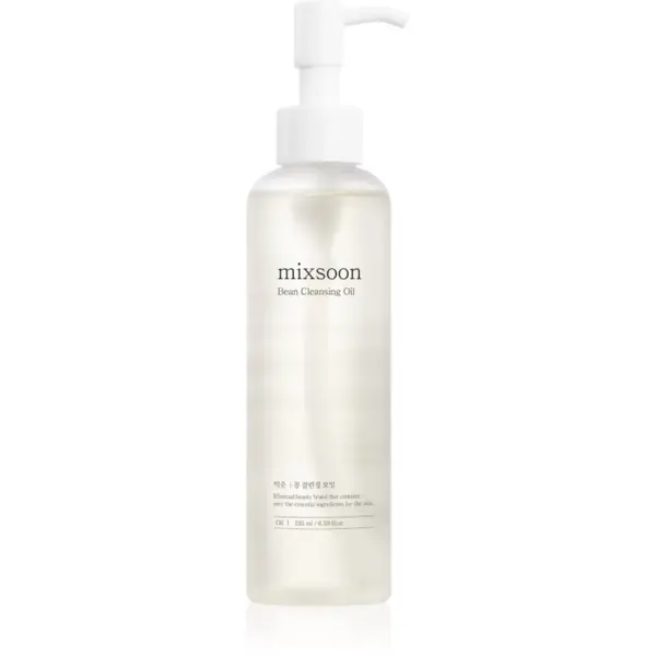 mixsoon mixsoon Bean Cleansing Oil nježno ulje za čišćenje s hidratantnim učinkom 195 ml
