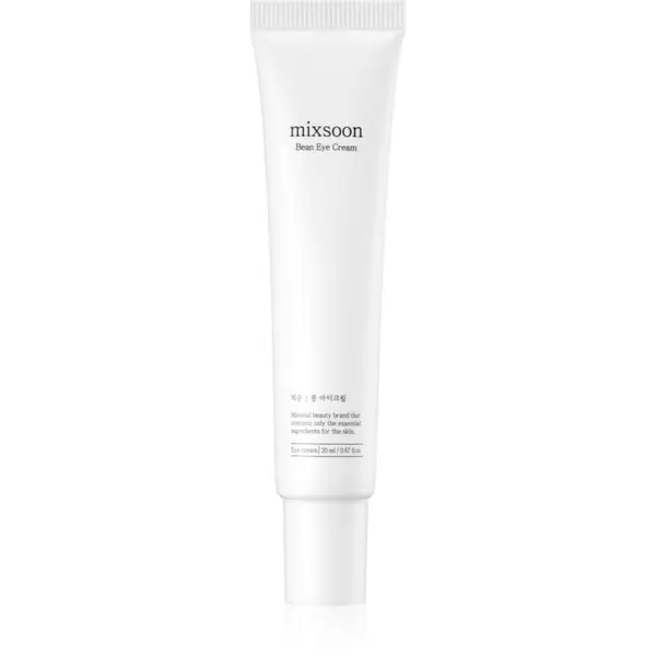 mixsoon mixsoon Bean Eye Cream osvježavajuća krema za oči s fermentiranim sastojcima 20 ml