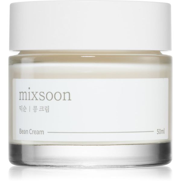 mixsoon mixsoon Bean krema za okrepljivanje i hidrataciju lica s fermentiranim sastojcima 50 ml