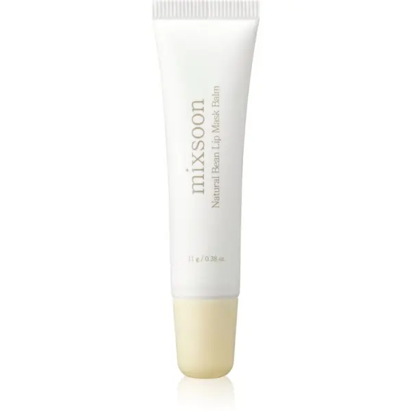 mixsoon mixsoon Bean Natural Lip Mask Balm hidratantni balzam za usne 10 g