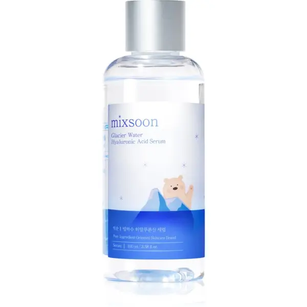 mixsoon mixsoon Glacier Water hijaluronski serum 100 ml