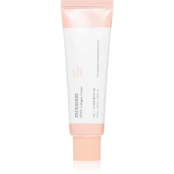 mixsoon mixsoon PDRN Collagen Cream hidratantna krema za lice protiv znakova starenja 50 ml