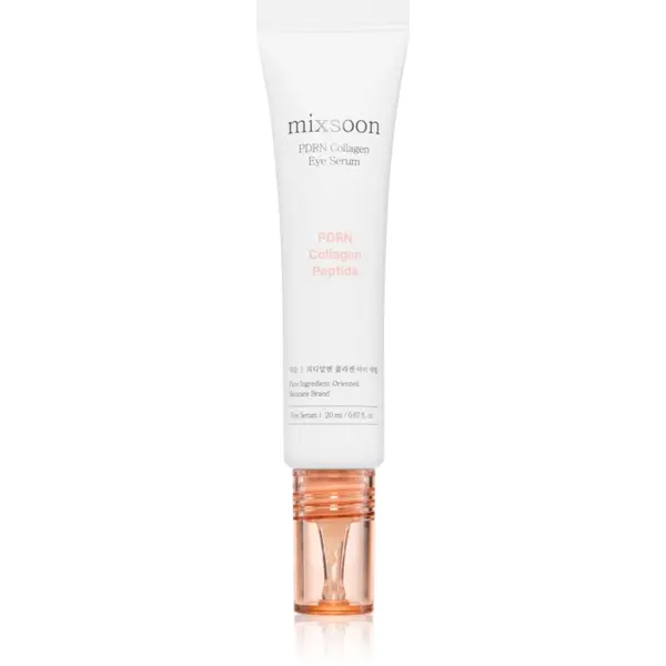 mixsoon mixsoon PDRN Collagen Eye Serum posvjetljujući serum za područje oko očiju s učinkom protiv bora 20 ml