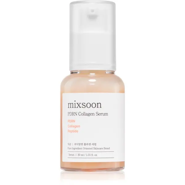mixsoon mixsoon PDRN Collagen Serum hidratantni i učvršćujući serum s kolagenom 30 ml