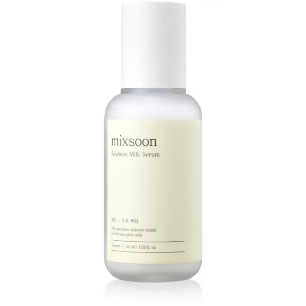 mixsoon mixsoon Soybean blagi serum za lice za ishranu i hidrataciju 50 ml