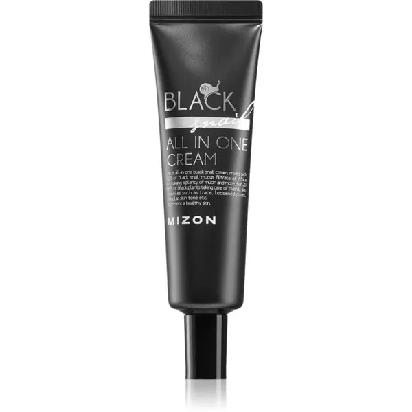 Mizon Mizon Black Snail All in One krema za lice s filtratom puževe sluzi 90% 35 ml