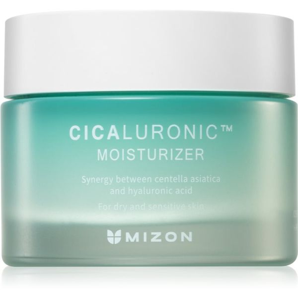 Mizon Mizon Cicaluronic™ hranjiva hidratantna krema za vrlo suho i osjetljivo lice 50 ml