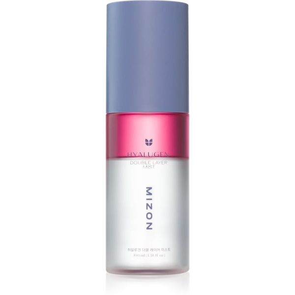 Mizon Mizon Hyalugen Double Layer Mist hidratantna dvofazna uljna magla 100 ml