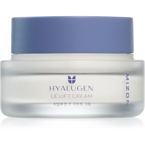 Mizon Mizon Hyalugen Le Lift Cream zaglađujuća krema protiv bora za njegu kože i održavanje njezine prirodne hidratacije 50 ml