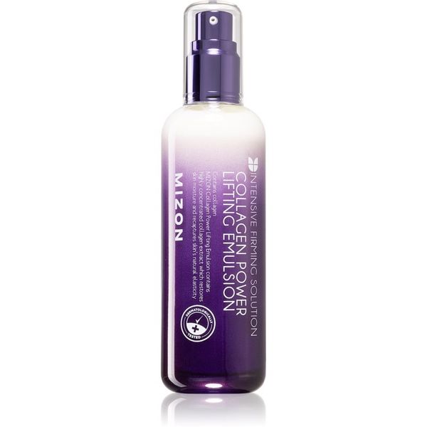 Mizon Mizon Intensive Firming Solution Collagen Power emulzija za lice s lifting učinkom 120 ml