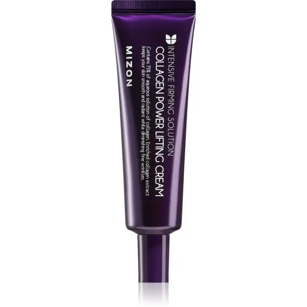 Mizon Mizon Intensive Firming Solution Collagen Power lifting krema protiv bora 35 ml