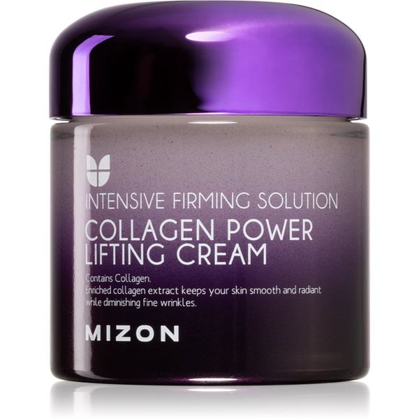 Mizon Mizon Intensive Firming Solution Collagen Power lifting krema protiv bora 75 ml
