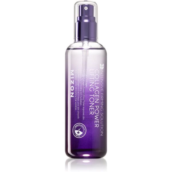 Mizon Mizon Intensive Firming Solution Collagen Power tonik za lice s lifting učinkom 120 ml